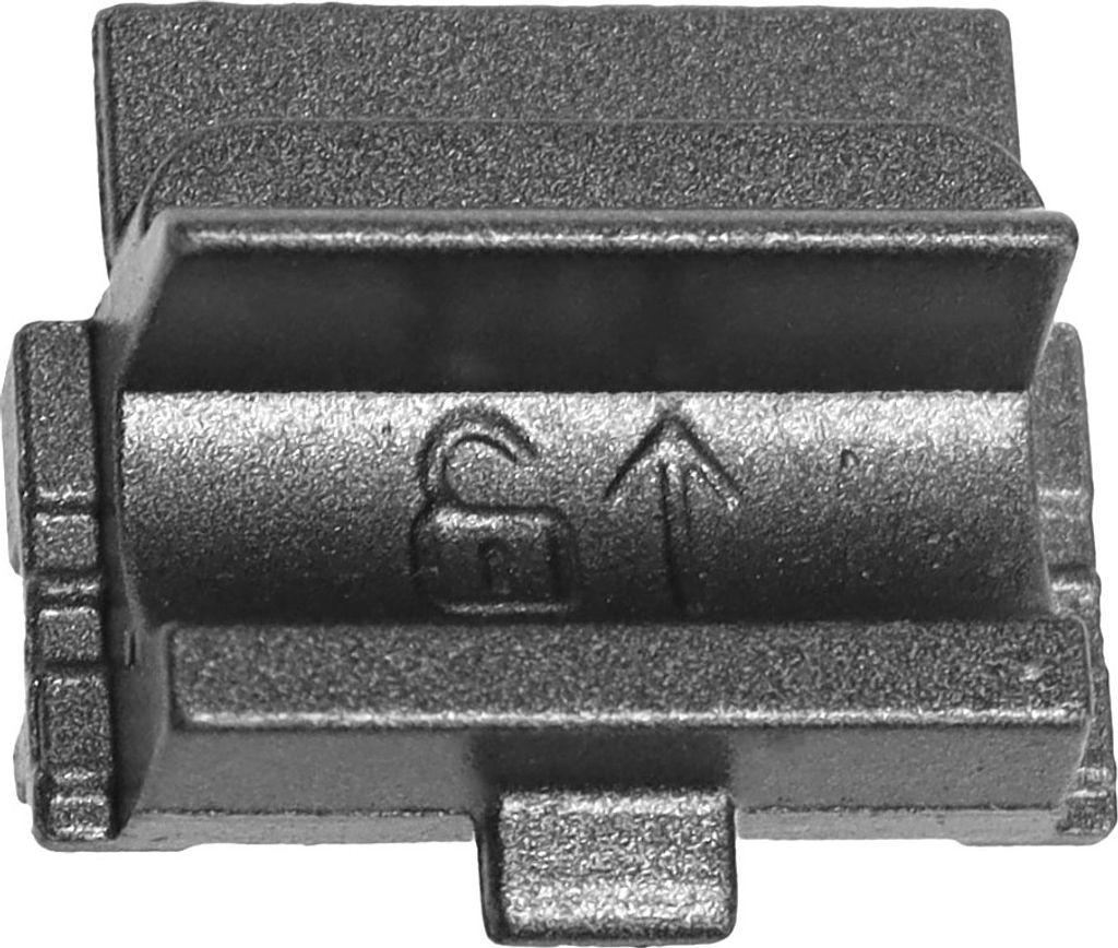 Tefal SS-9100049774 (=SS-994711) Knopf (Platte/oben) für SW852D... Waffeleisen