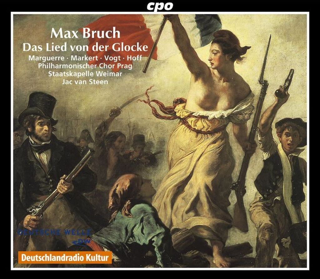 Das Lied Von der Glocke op.45