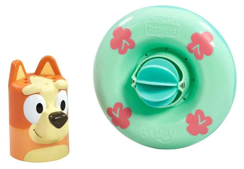 TOMY Bluey - Bingo Badespielzeug E73623 Produktbild 