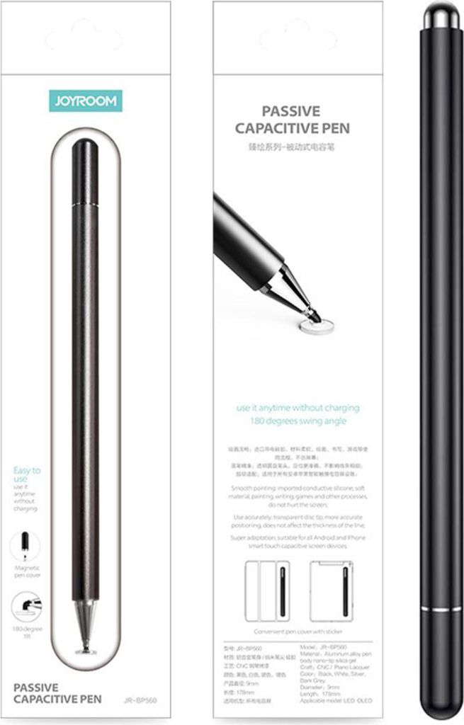 Joyroom Excellent Series Stylet Capacitif Passif pour Image du produit 