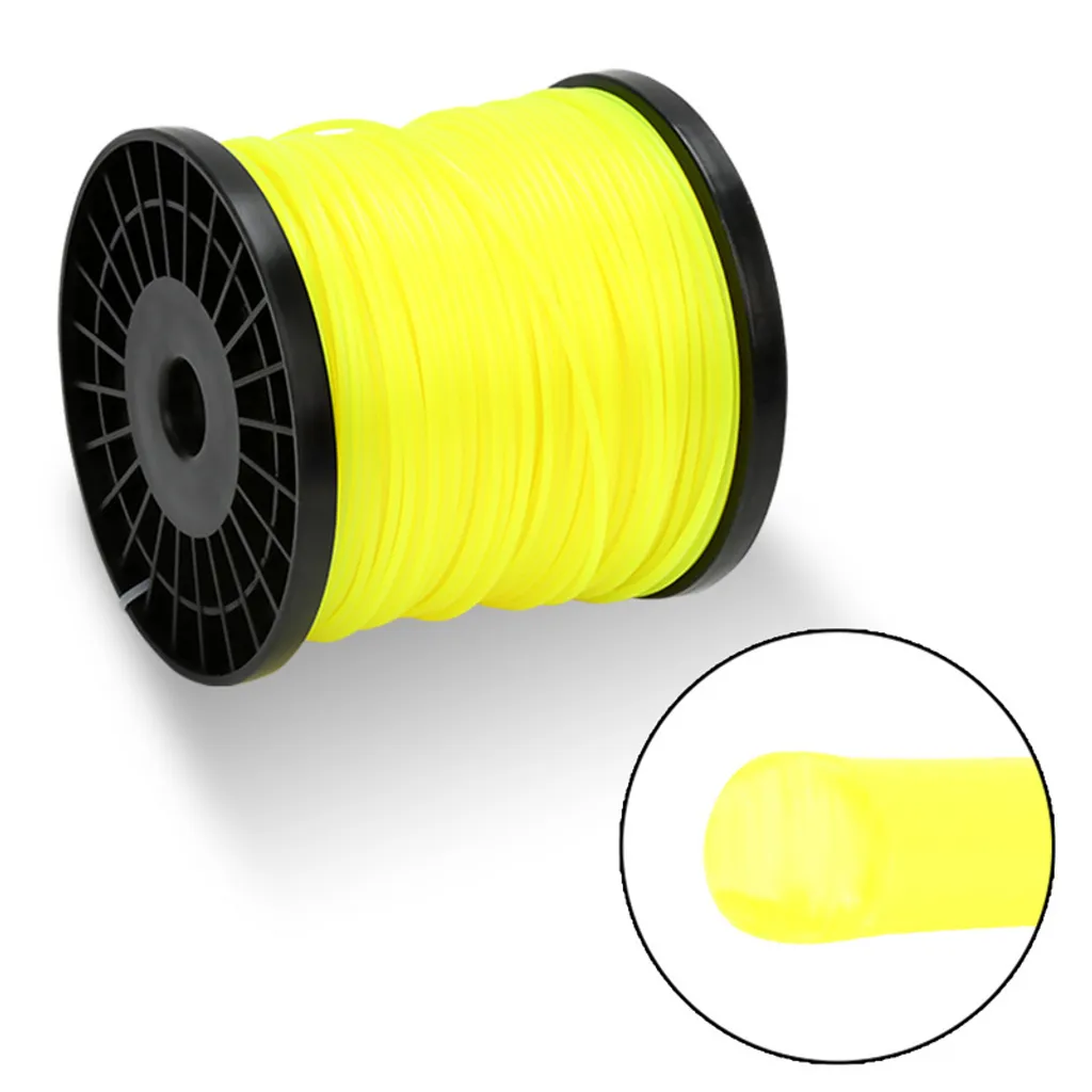 BESTSELLER: Filo Decespugliatore Jopassy 2.4 mm x 100m Giallo Tondo