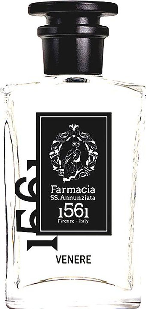 Farmacia SS. Annunziata 1561 - Eau de Parfum Venere Unisex 100 ml - Blumig Jasmin Moschus Amber