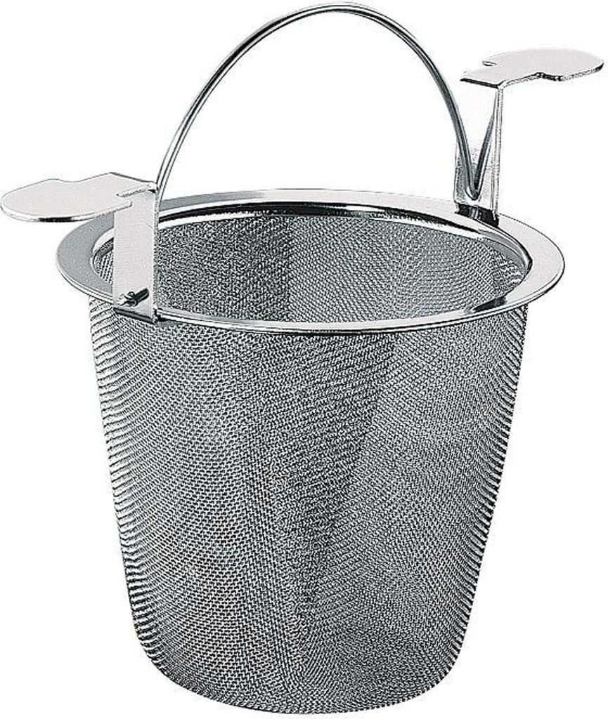 KÜCHENPROFI Teefilter Edelstahl 6,5cm Ø7,5cm