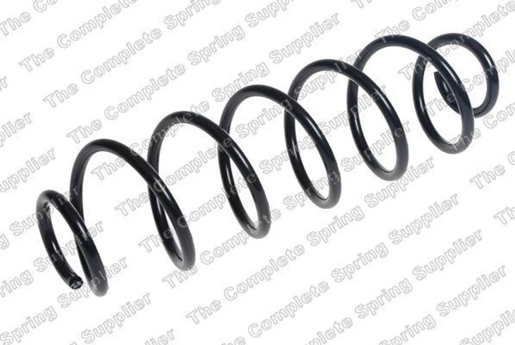 Ressort de suspension LESJÖFORS 4215648 - Compatible OE 9809688180 C4