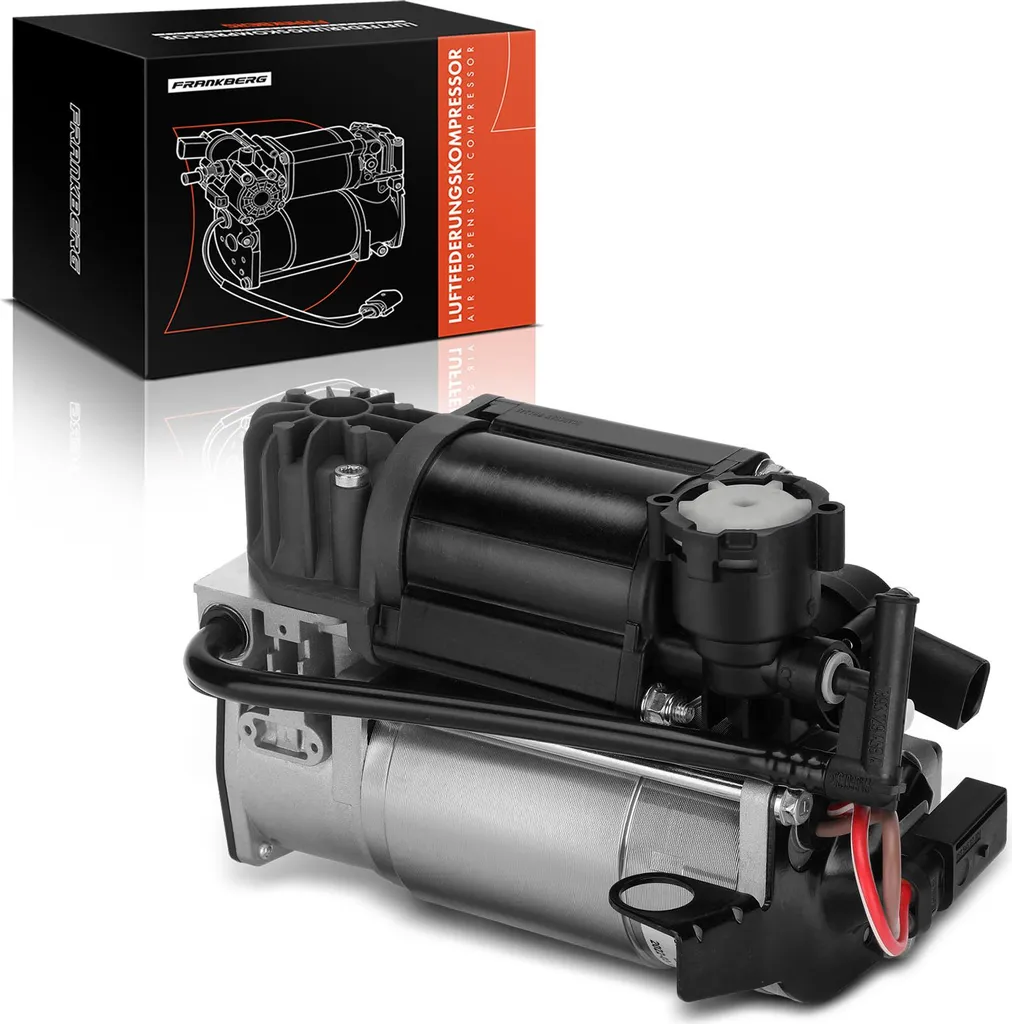 Pompe à Air Suspension Pneumatique Mercedes W220 W211 CLS C219 12V