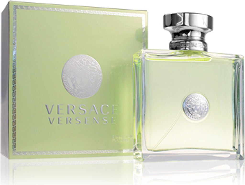 Versace Versense woda toaletowa dla kobiet 50 ml Zdjęcie produktu 