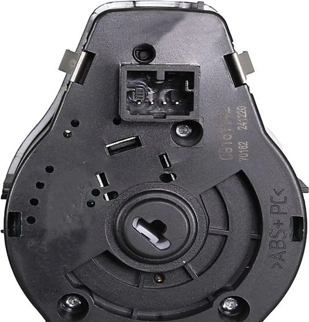 Interrupteur éclairage METZGER 09161142 robuste à 10 connecteurs - 2