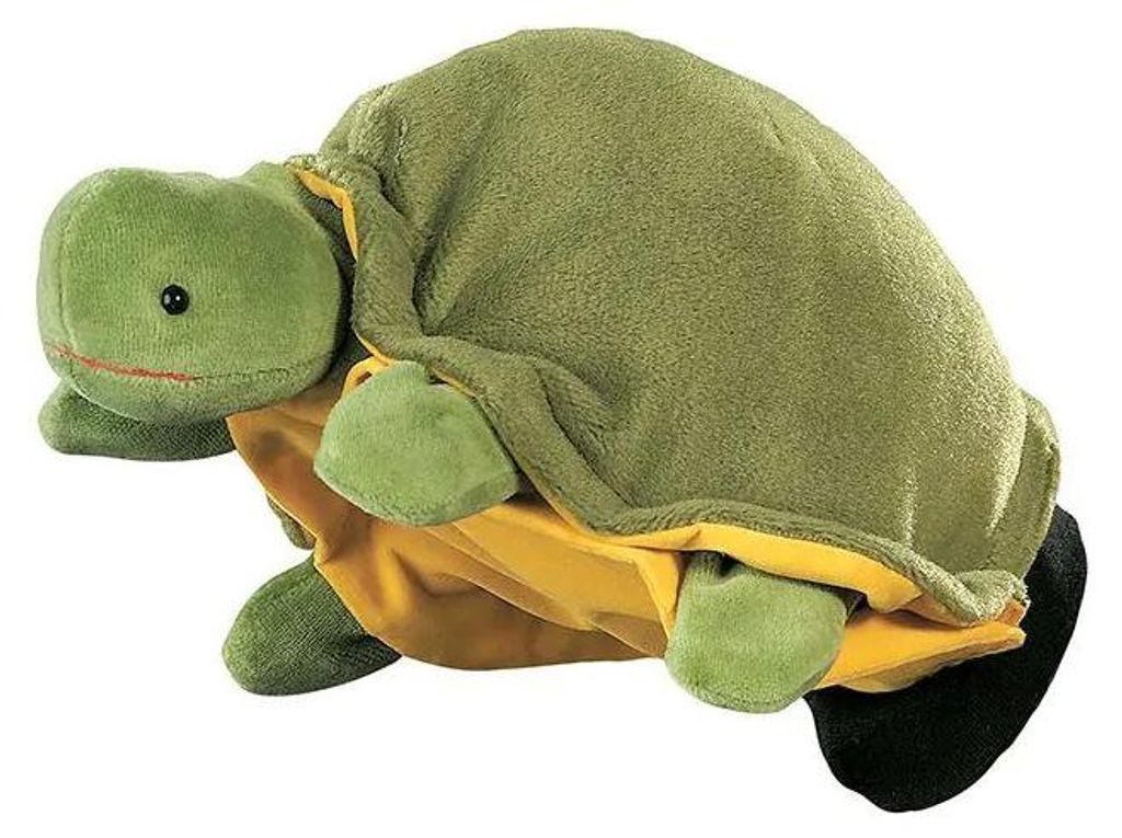 Beleduc Marionnette Tortue A Image du produit 