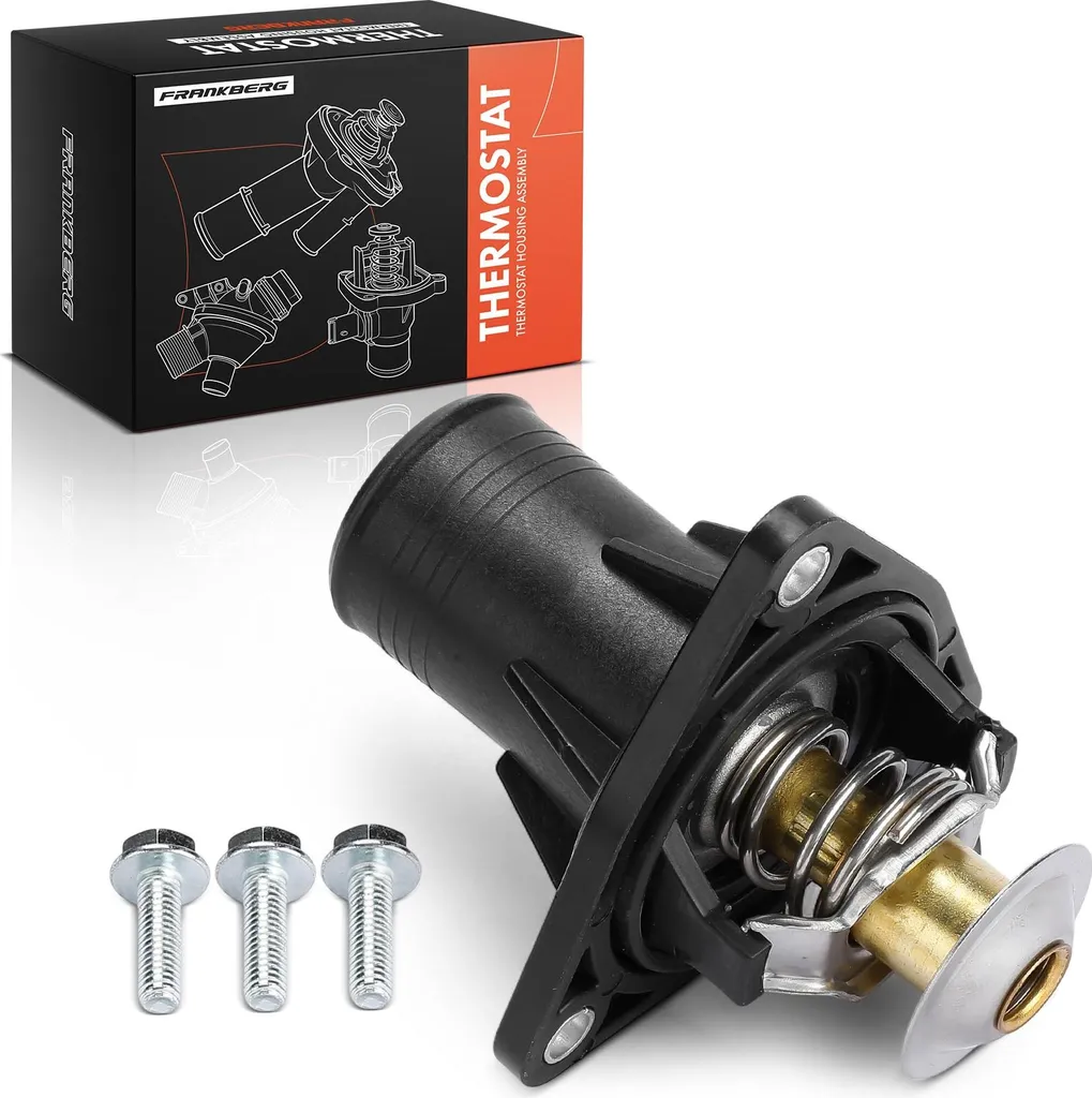 Thermostat Jaguar X-Type : fini la surchauffe sur votre X400 2.1-3.0L
