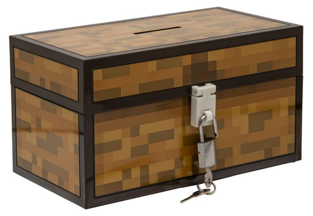 Cassa di Minecraft Immagine del prodotto 