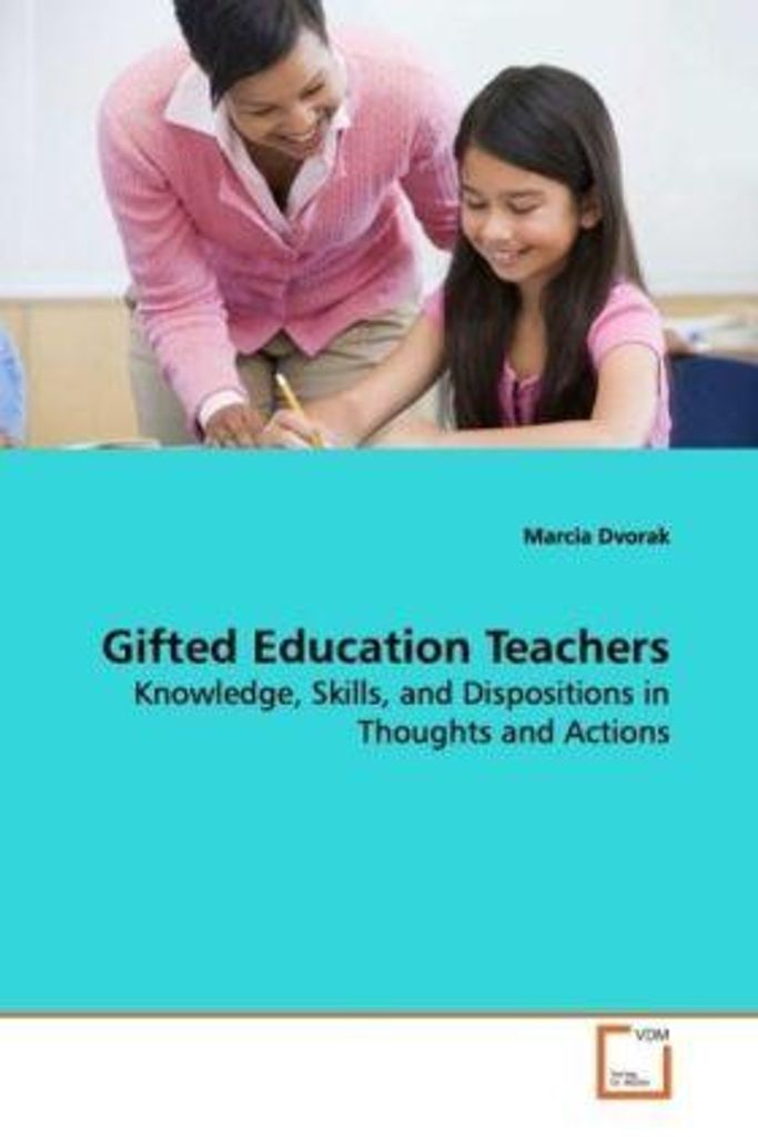 Dvorak, M: Gifted Education Teachers