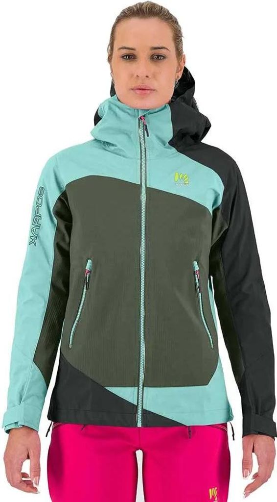 Karpos Marmolada Jacke Grün S Damen Grün S