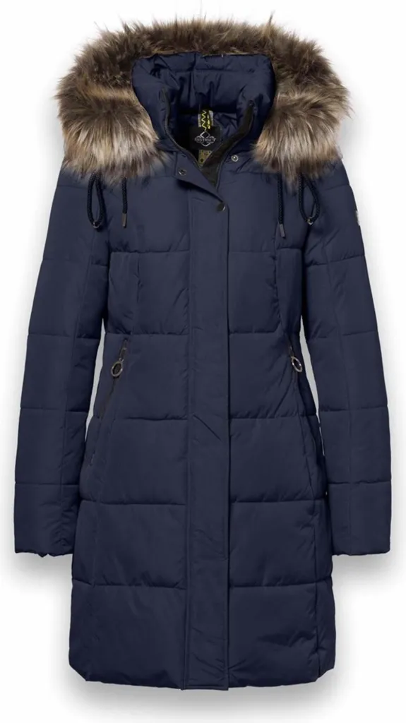 Veste District LM10030253777502 Respirante et Imperméable en Anthracite