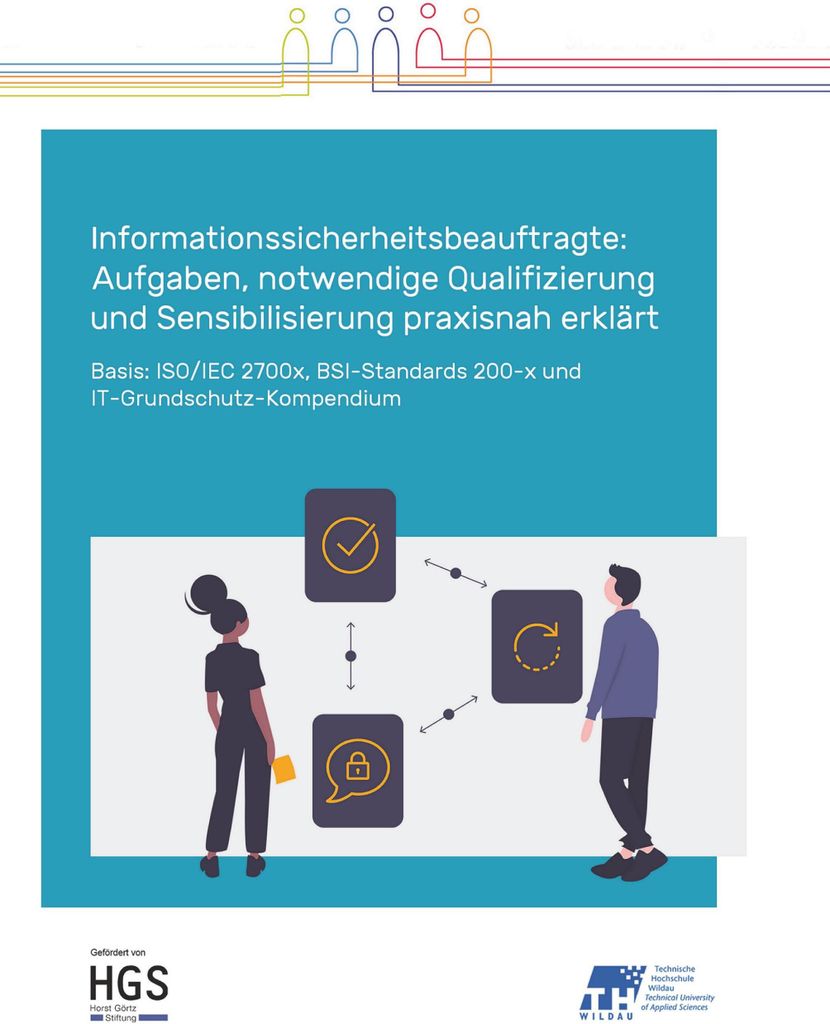 Informationssicherheitsbeauftragte: Aufgaben, notwendige Qualifizierung und Sensibilisierung praxisnah erklärt