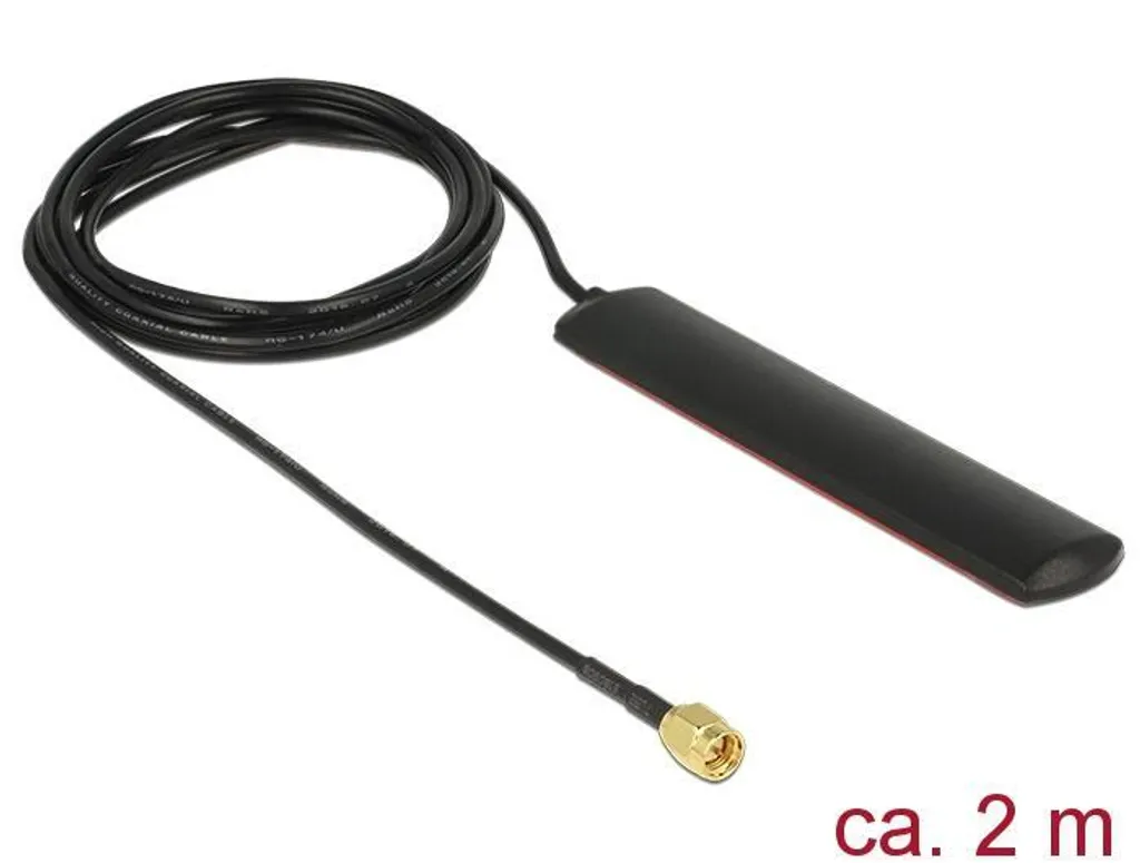 Recensione Tecnica Antenna Delock 89491 SMA: Performance e Test - 2