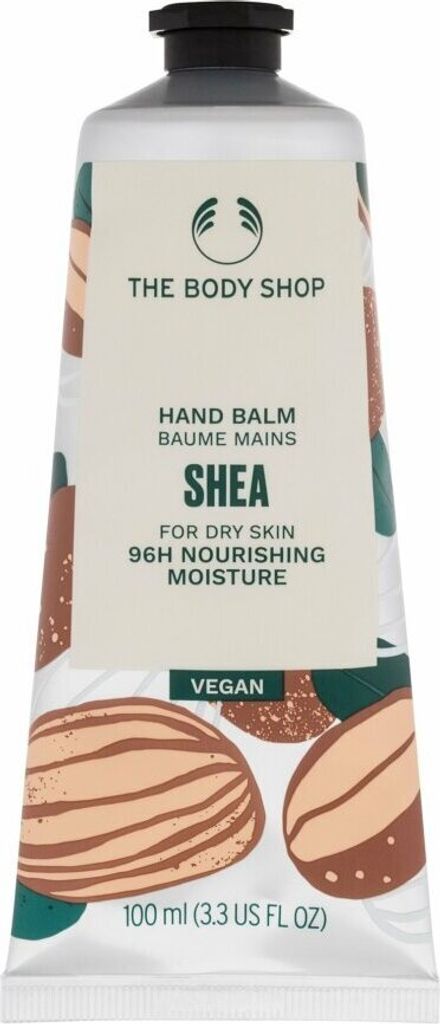 Balsam do rąk do skóry suchej Shea (Hand Balm) 100 ml Zdjęcie produktu 