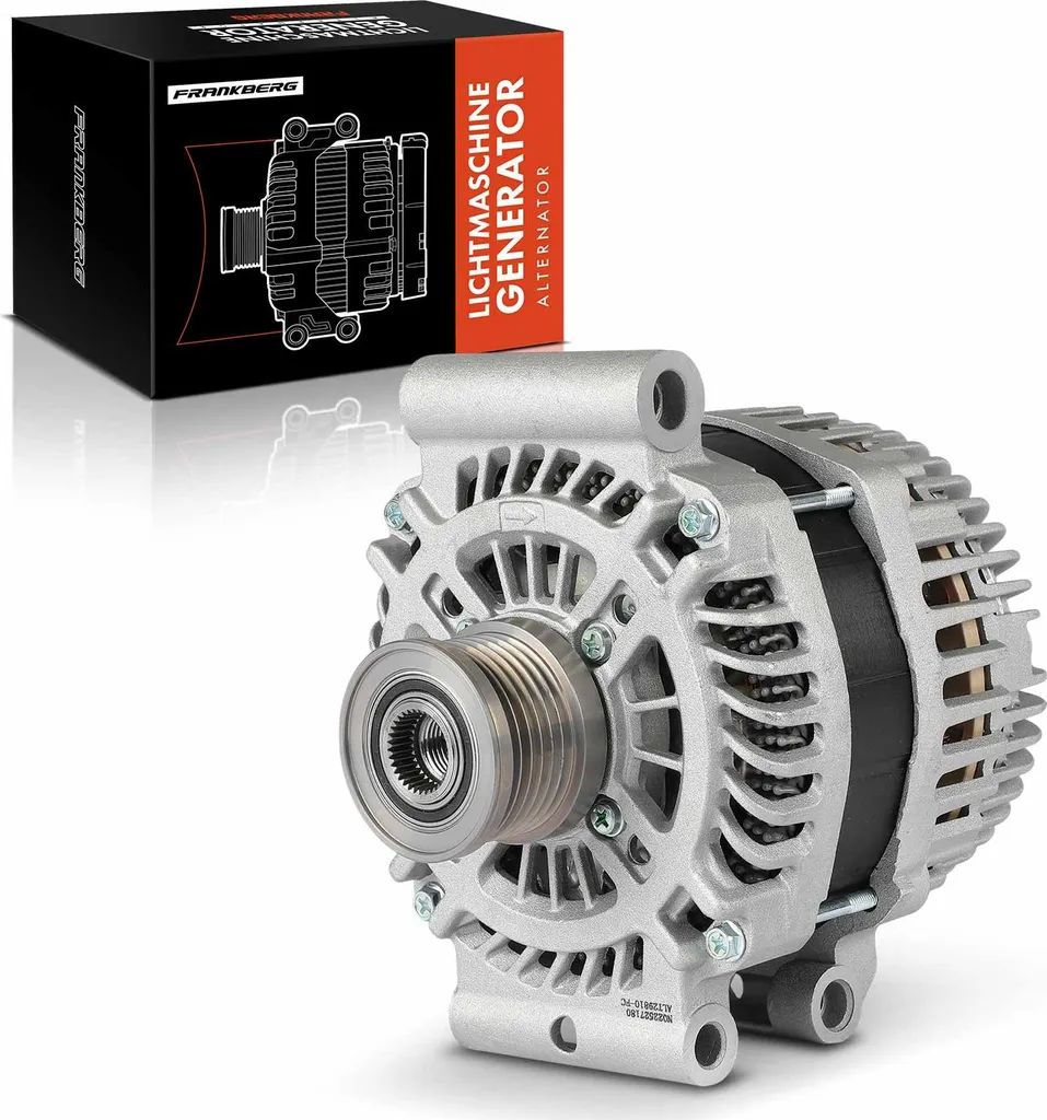 Alternateur haute performance Frankberg pour Peugeot 3008 et 308 SW II 1x
