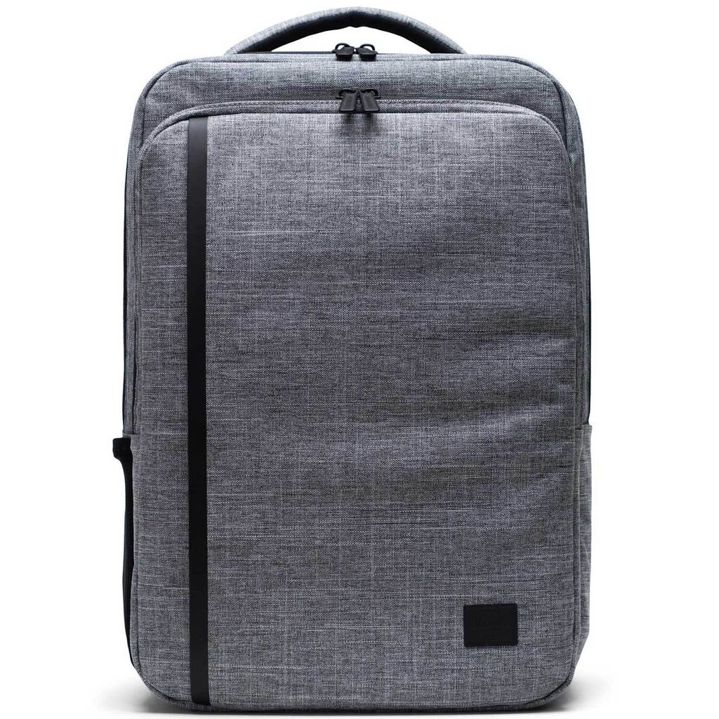 Herschel Rucksack Tech Backpack Raven Crosshatch