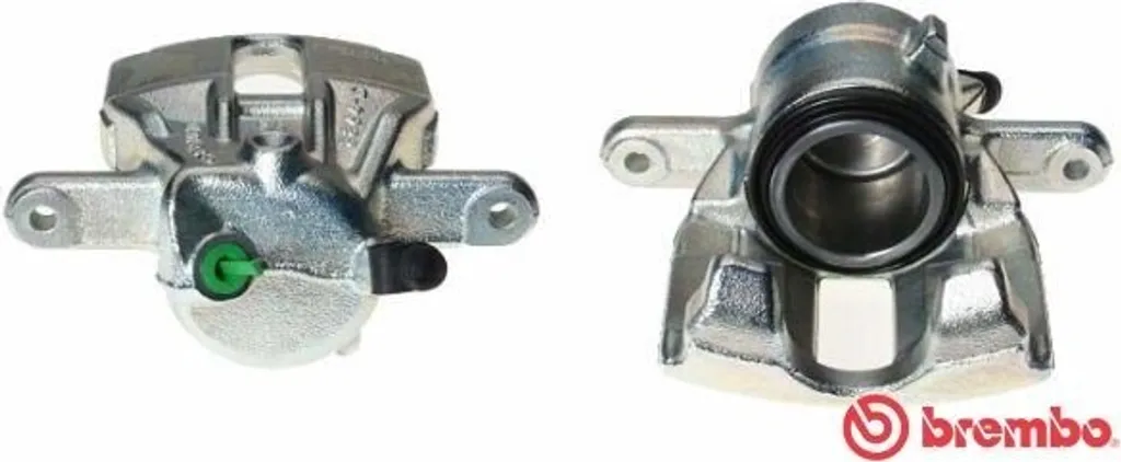 Étrier de Frein Grippé ? Remplacez par le Brembo F 68 103 pour Clio et Zoe