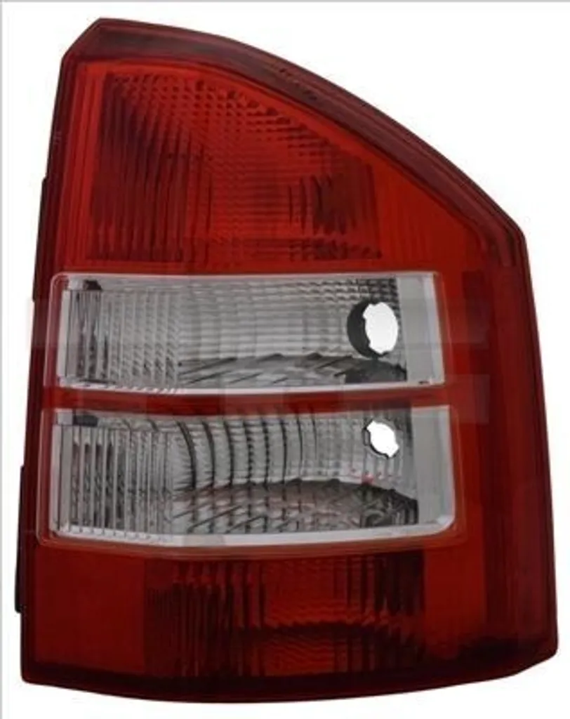 Fanale Posteriore Destro Jeep Compass TYC 11-12689-11-9 - Ricambio OE