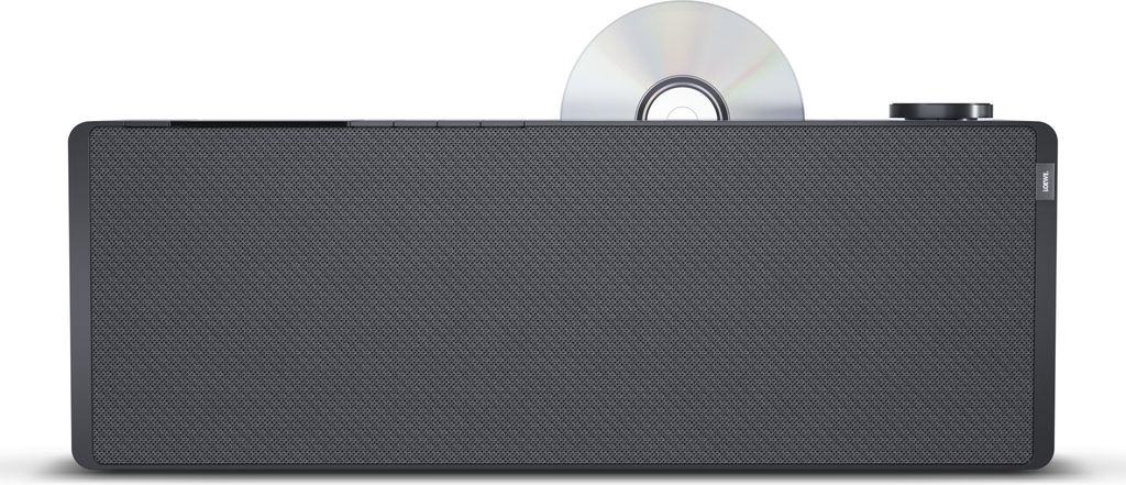 Loewe klang s3 Basaltgrau, Stereo Smartradio mit CD Player, 120 Watt, DAB+, Bluetooth, USB, Internetradio, Digitalradio, WLAN Radio, Internetradio