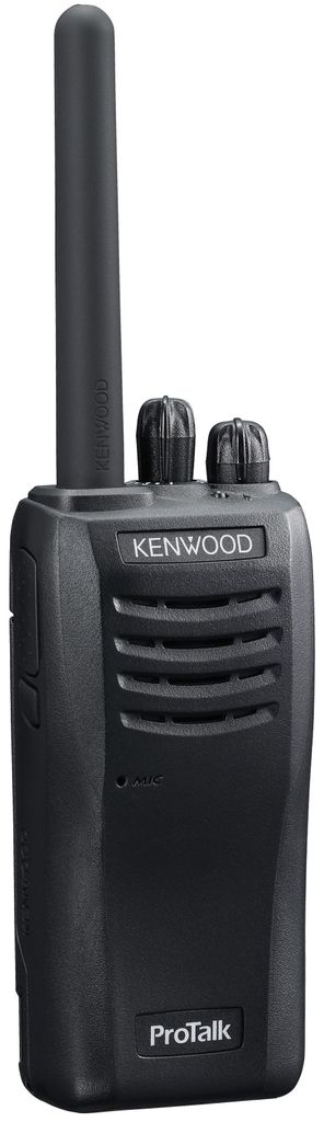 Kenwood Electronics TK-3501E, 16 kan., 0.0125 MHz, 9000 m, Zdjęcie produktu 