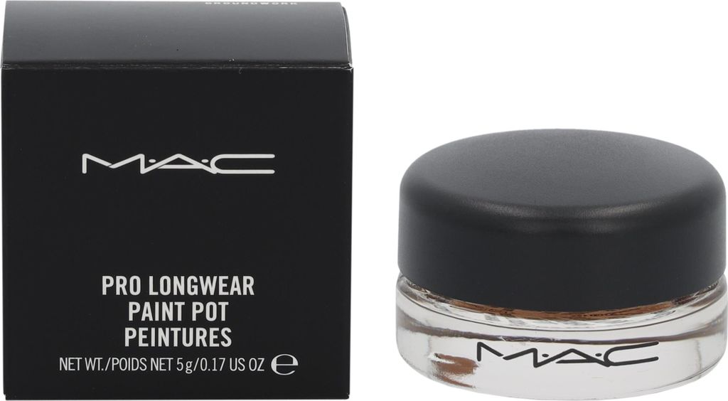 Groundwork MAC Pro Longwear Paint Pot Produktbild 