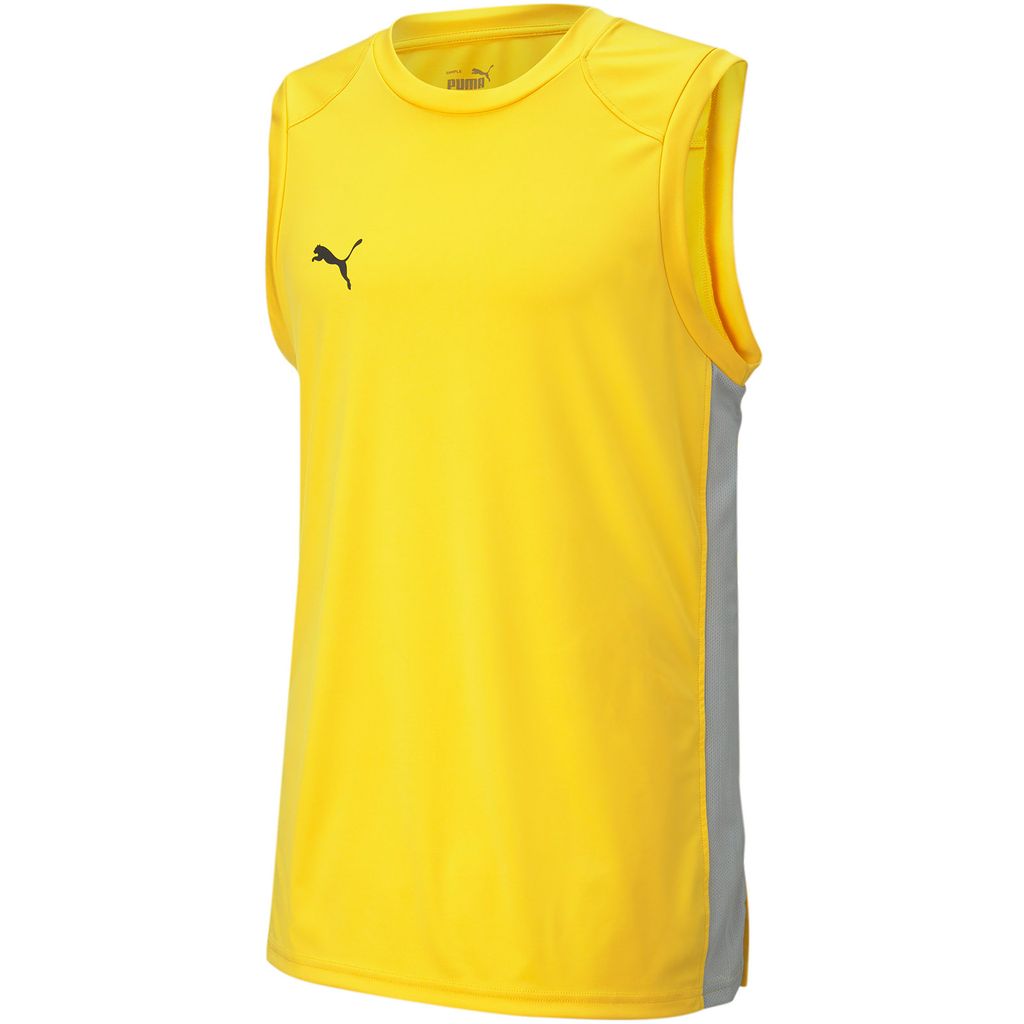 Puma Game Trikot Herren gelb Gr XXL