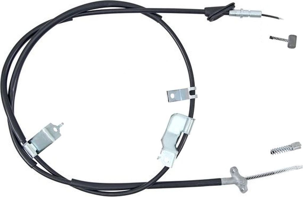 A.B.S. Handbremsseil Seilzug Feststellbremse für HONDA CR-V II (RD) Hinten Rechts K14101