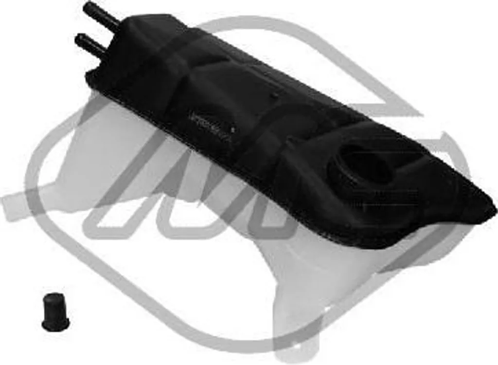 Metalcaucho 3809 Serbatoio Refrigerante Mondeo OE 1117892 - Acquista Online