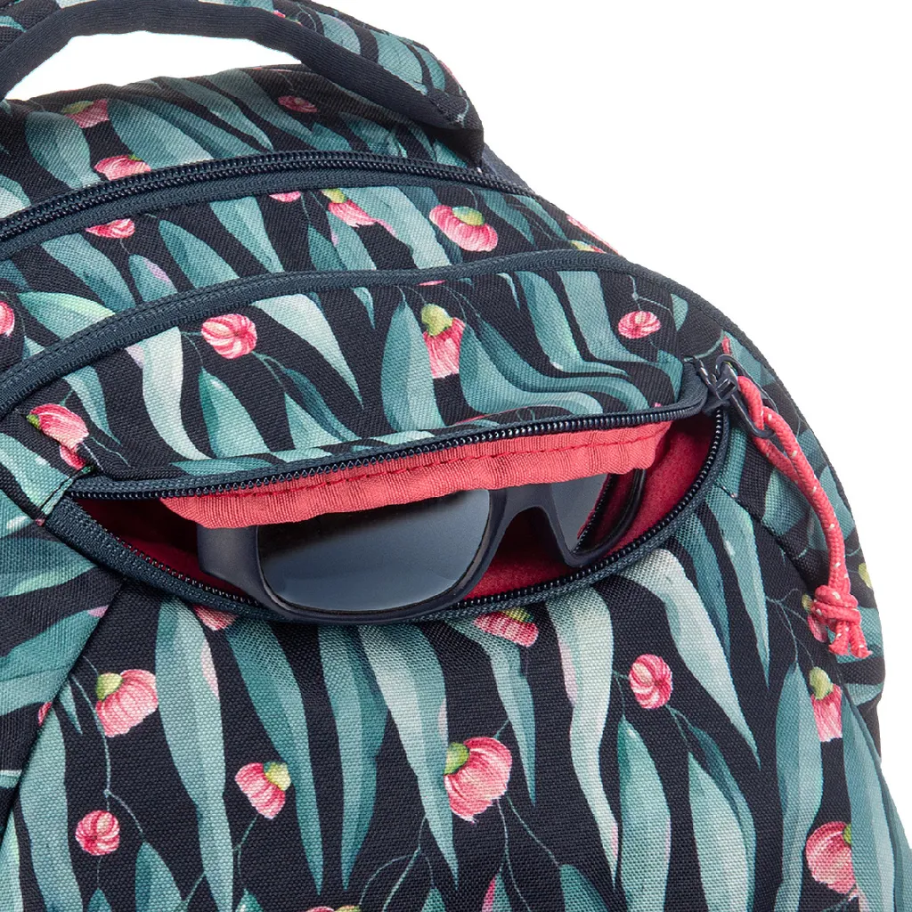 Sac à dos scolaire Eucalyptus pour étudiant avec compartiment ordinateur - 11