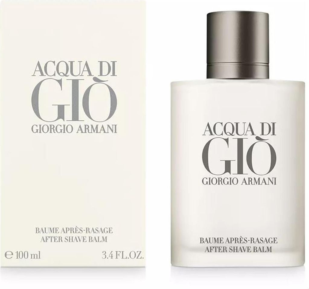Acqua Di Giò Baume Dopre Rasage 100Ml Immagine del prodotto 