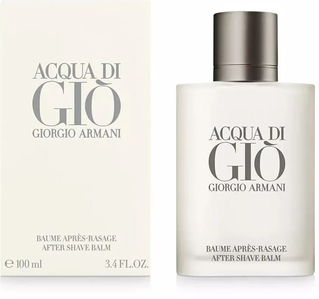 Acqua Di Giò After Shave Balm 100ml - Balsamo Dopobarba Armani Prezzo
