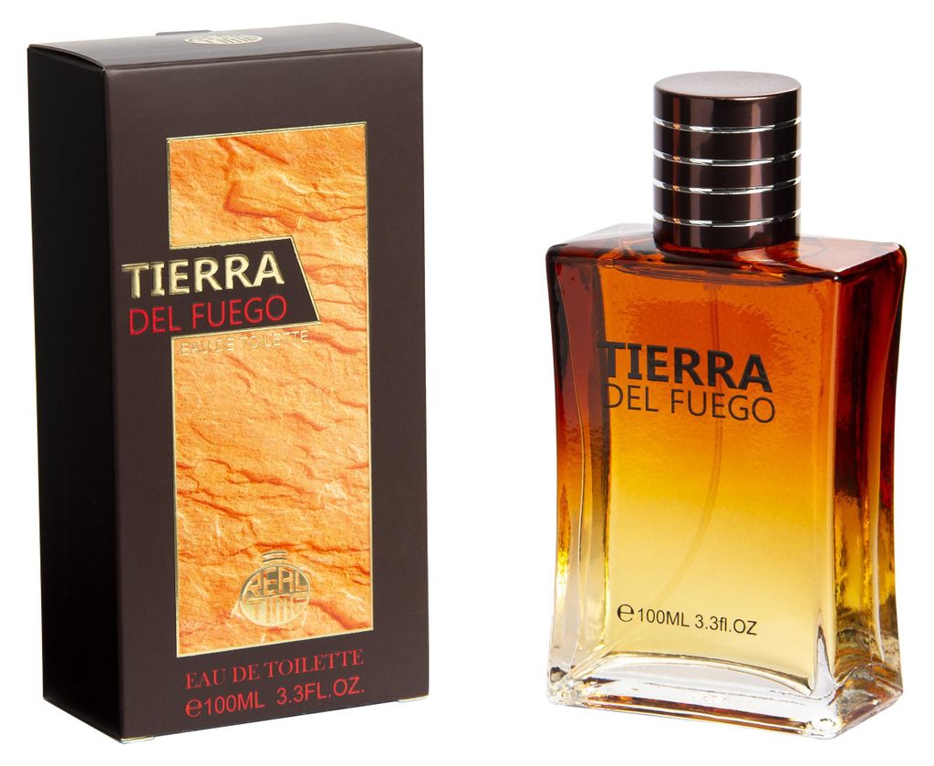 Real Time Tierra Del Fuego Woda toaletowa, 100ml Image du produit 