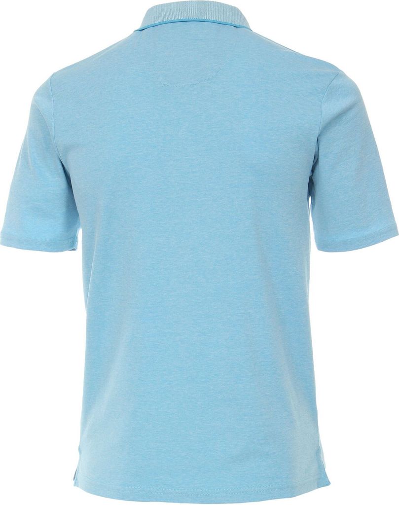 Redmond - Herren Polo Shirt in verschiedenen Farben (912), Größe:6XL, Farbe:Blau (15)