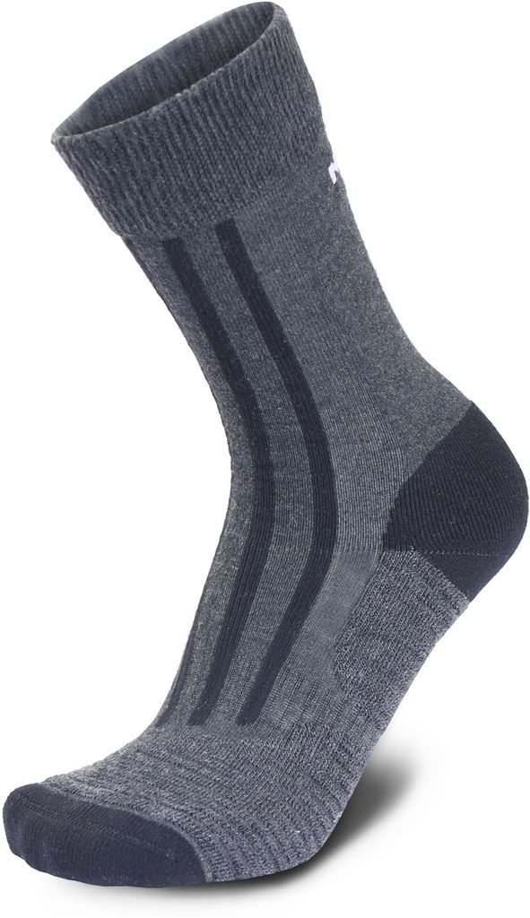 Meindl Mt2 Trekking Wandersocken Damen - Anthrazit Produktbild 