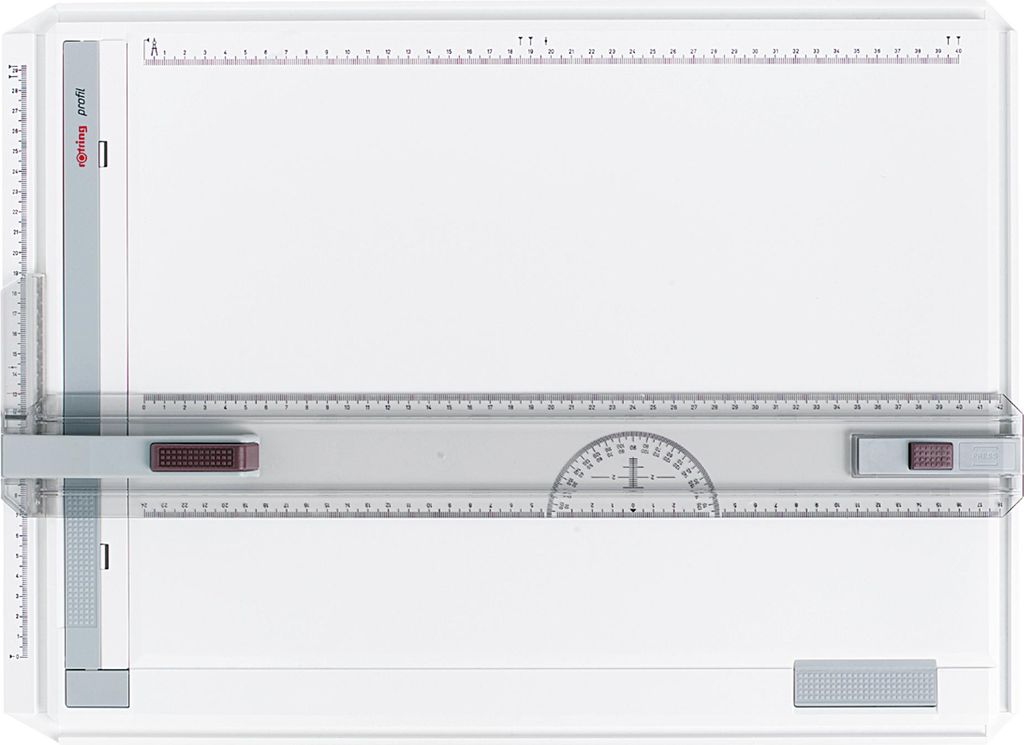 ROTRING Zeichenplatte profil A3