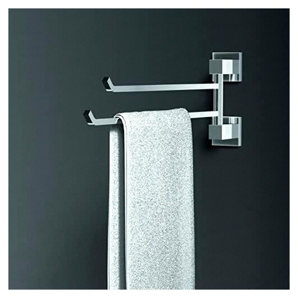 IOM Cube Handtuchstange 455mm
