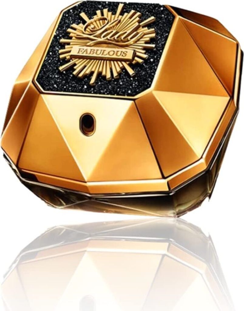 Paco Rabanne Lady Million Fabulous Eau De Parfum Intense Spray 80ml
