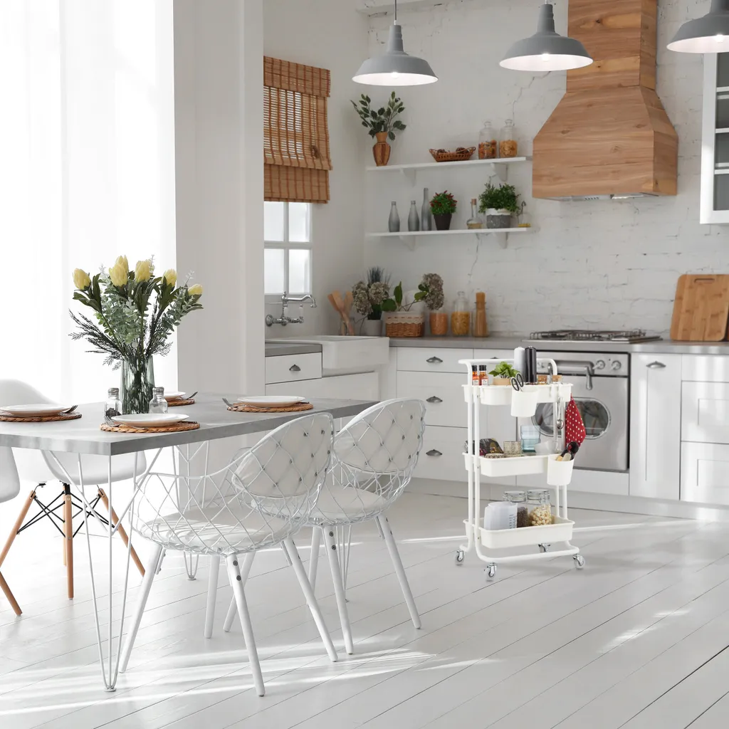 OFFERTA Carrello Relax 3 Ripiani - Il Best Seller dell'Ordine!