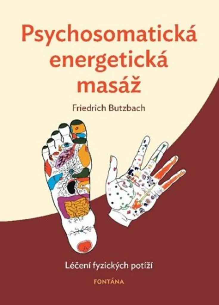 Massage Énergétique Psychosomatique par Friedrich Butzbach - Livre
