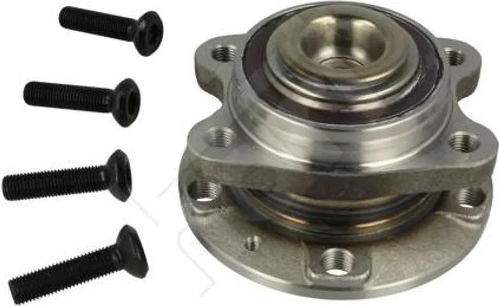 Kit de roulement de roue arrière compatible Audi A6 4F OE 4F0598611A