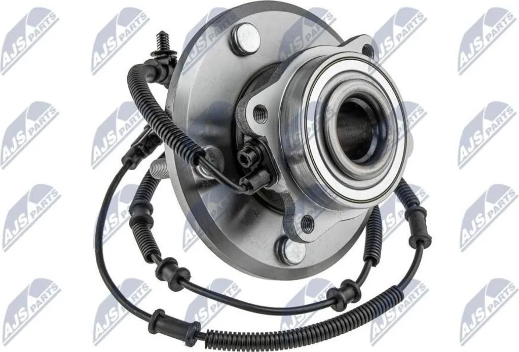 Addio Rumori con NTY KLT-CH-011: Cuscinetto Ruota VW Routan