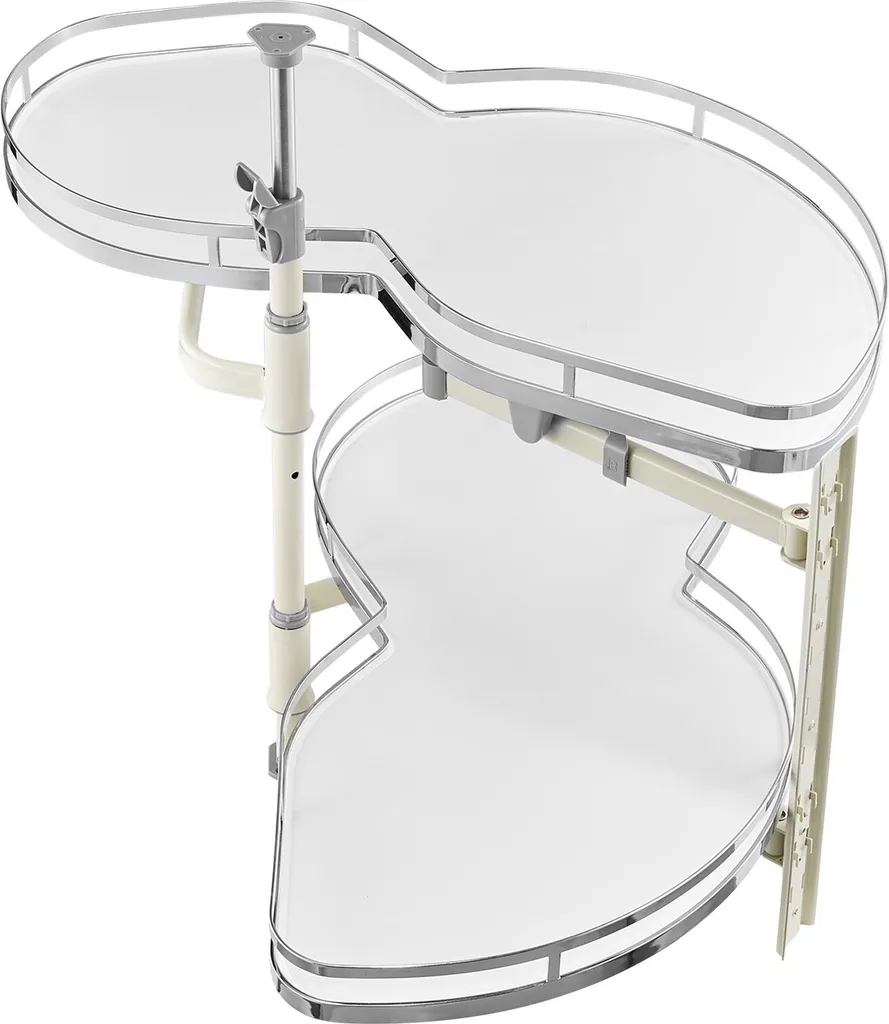 Solution gain de place : Organiseur de cuisine extensible Soft-Close - 9
