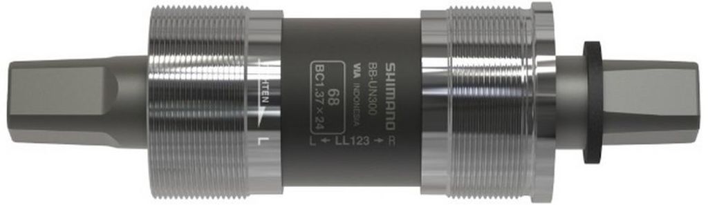 Shimano BB-UN300 Štvorhran BSA 73 mm Závit Stredové Obrázok produktu 