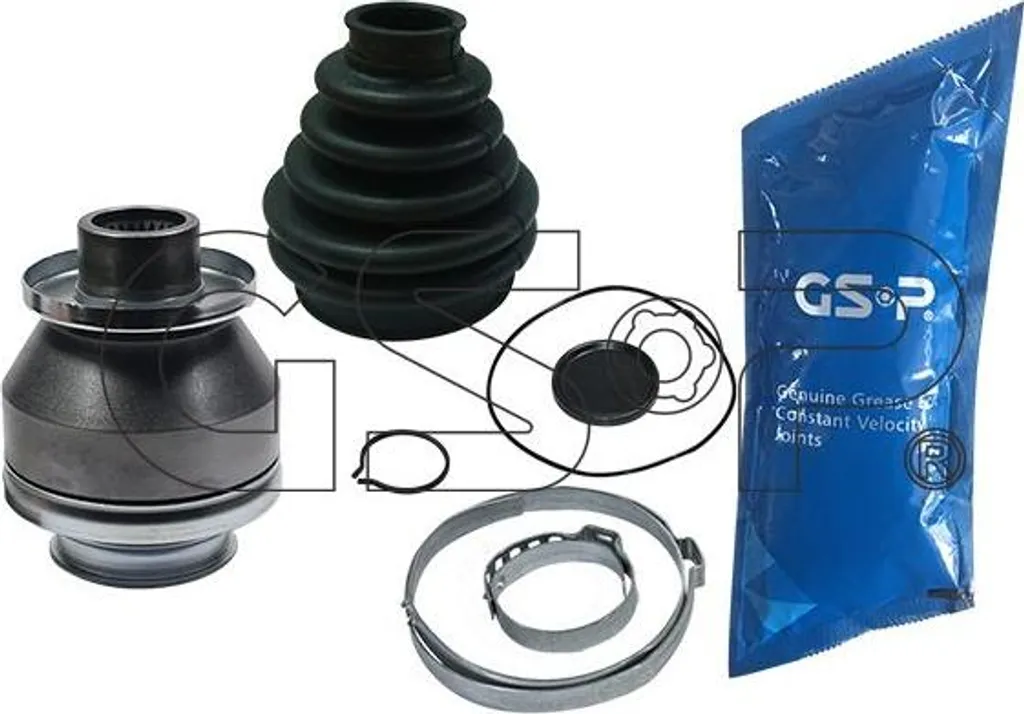 Kit joint de cardan pour réparation mécanique de Multivan V et VI