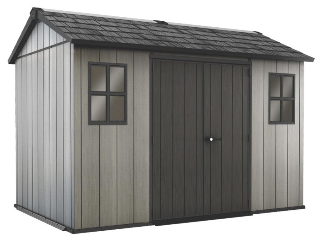 Keter Oakland 1175SDSD Gartenschuppen Produktbild 