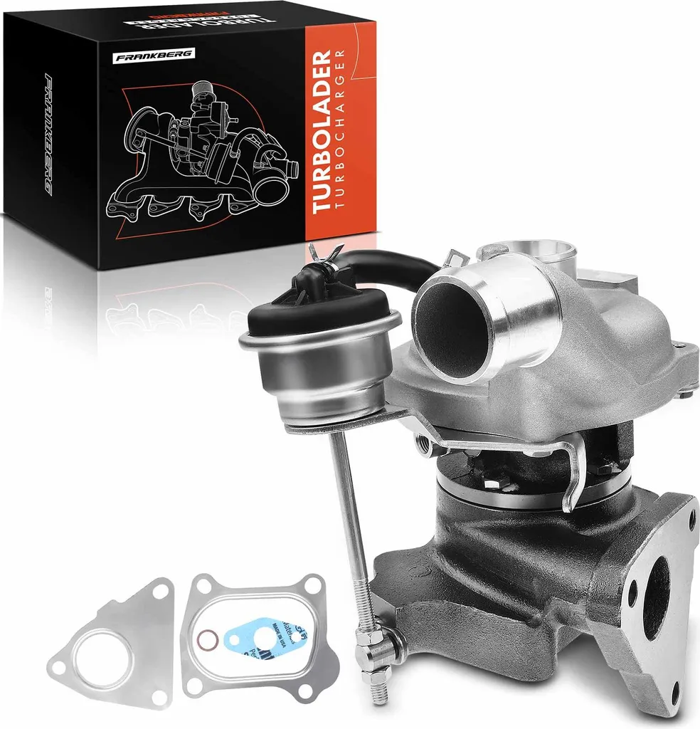Réparez votre Perte de Puissance avec ce Turbo pour Dacia et Renault 1.5