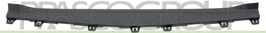 PRASCO Spoilerlippe Frontlipe ME0511801 Vorne passend für MERCEDES-BENZ E-Klasse Limousine (W213)