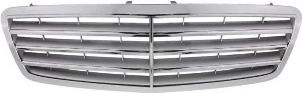 Remplacer calandre Mercedes Classe C W203 S203 - Pièce adaptable OE 203880
